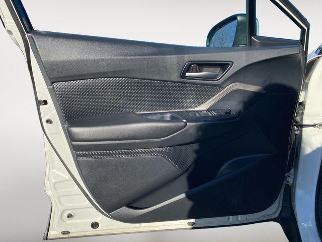 used 2021 Toyota C-HR car, priced at $17,072