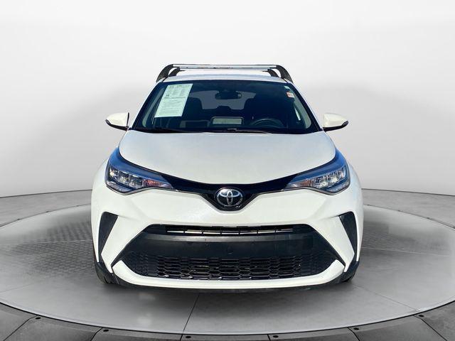 used 2021 Toyota C-HR car, priced at $17,072