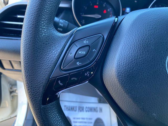 used 2021 Toyota C-HR car, priced at $17,072