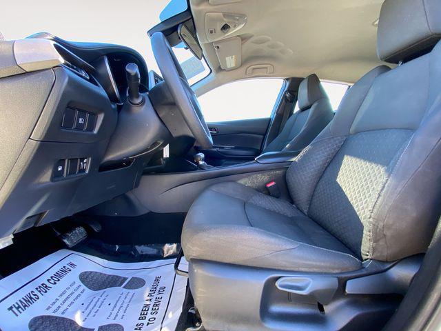 used 2021 Toyota C-HR car, priced at $17,072