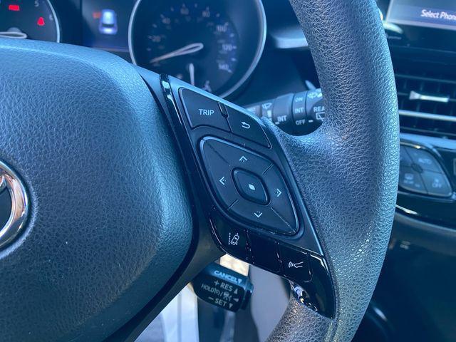 used 2021 Toyota C-HR car, priced at $17,072