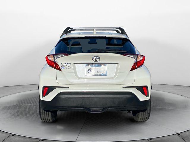 used 2021 Toyota C-HR car, priced at $17,072