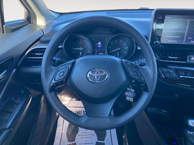 used 2021 Toyota C-HR car, priced at $17,072