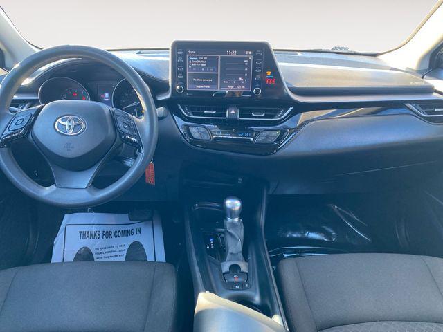 used 2021 Toyota C-HR car, priced at $17,072