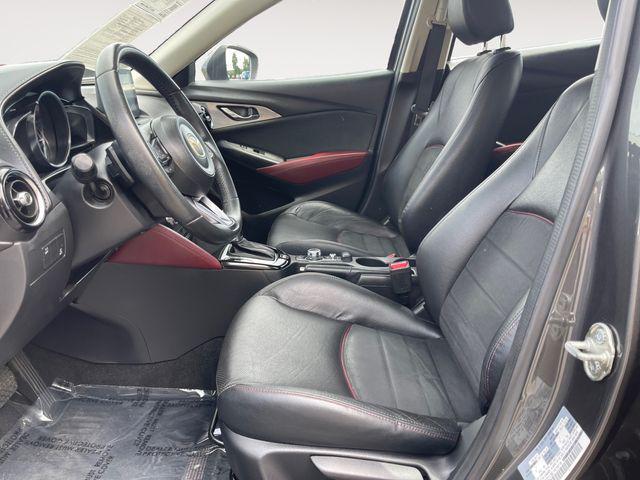 used 2018 Mazda CX-3 car, priced at $16,972