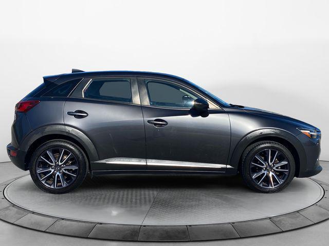 used 2018 Mazda CX-3 car, priced at $16,272