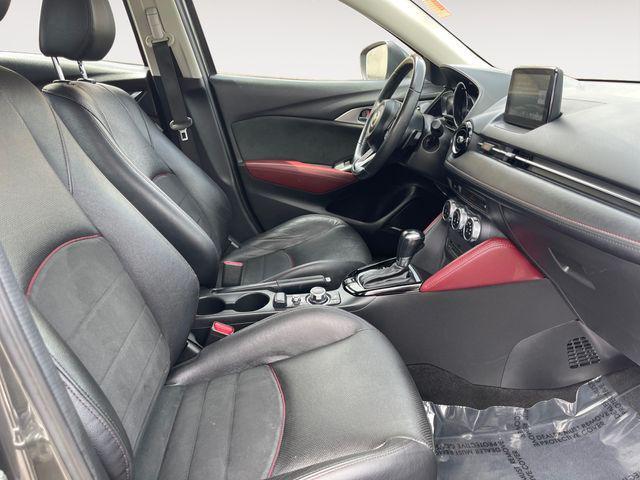 used 2018 Mazda CX-3 car, priced at $16,972