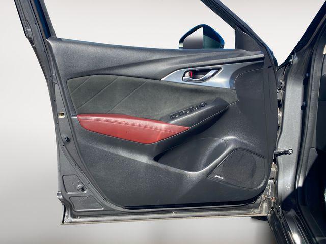 used 2018 Mazda CX-3 car, priced at $16,272