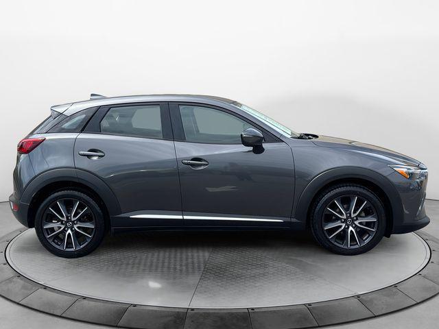 used 2018 Mazda CX-3 car, priced at $16,972