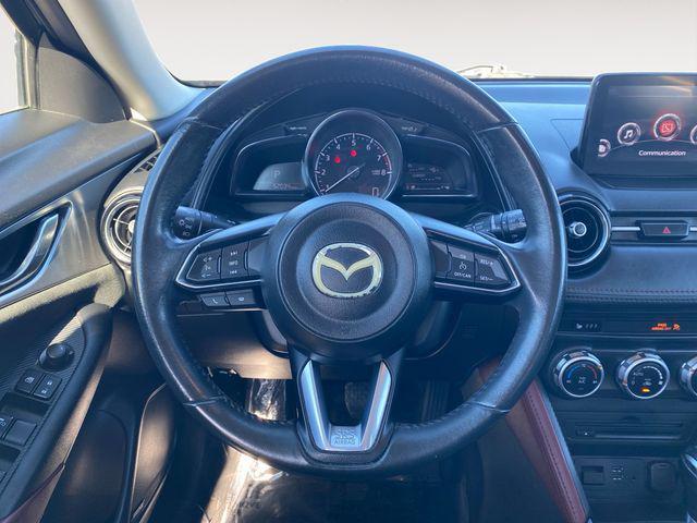 used 2018 Mazda CX-3 car, priced at $16,272