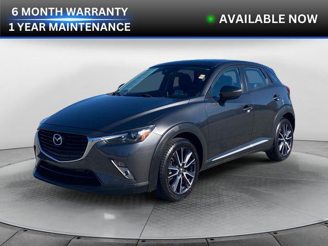 used 2018 Mazda CX-3 car, priced at $16,272