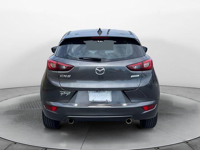 used 2018 Mazda CX-3 car, priced at $16,972