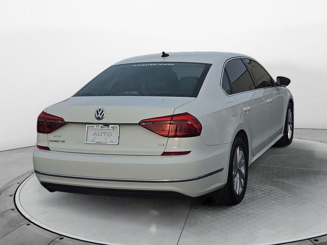 used 2018 Volkswagen Passat car, priced at $13,272