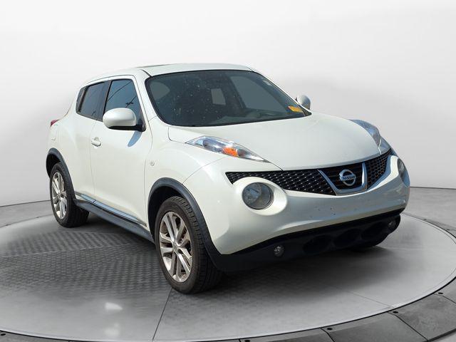 used 2014 Nissan Juke car, priced at $7,972