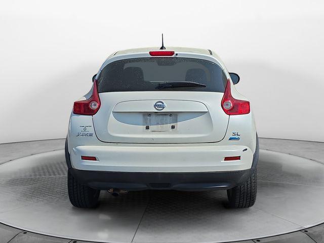 used 2014 Nissan Juke car, priced at $7,972