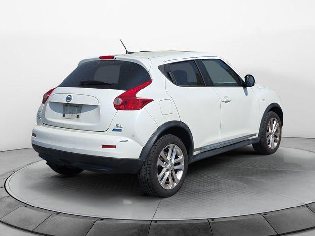 used 2014 Nissan Juke car, priced at $7,972