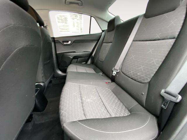 used 2023 Kia Rio car, priced at $14,472