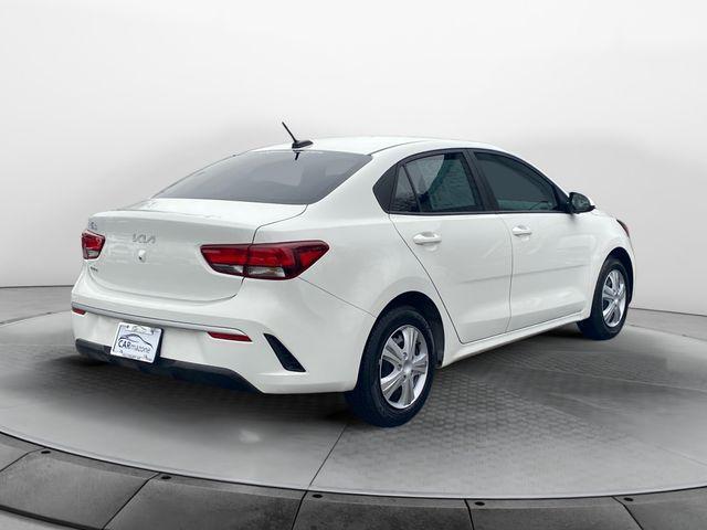 used 2023 Kia Rio car, priced at $14,472