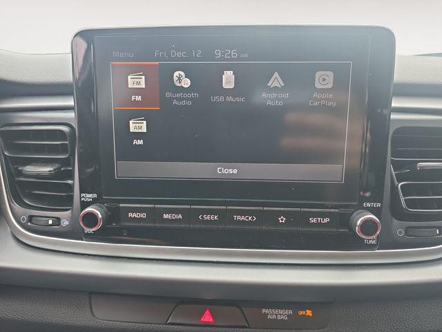 used 2023 Kia Rio car, priced at $14,472