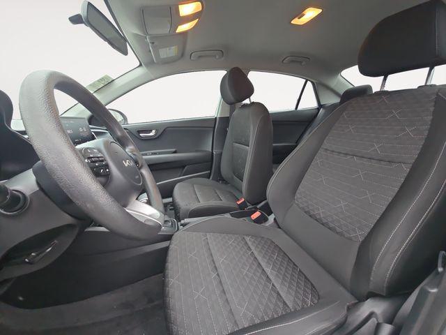 used 2023 Kia Rio car, priced at $14,472