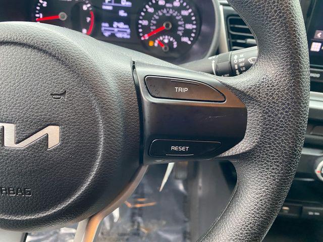 used 2023 Kia Rio car, priced at $14,472