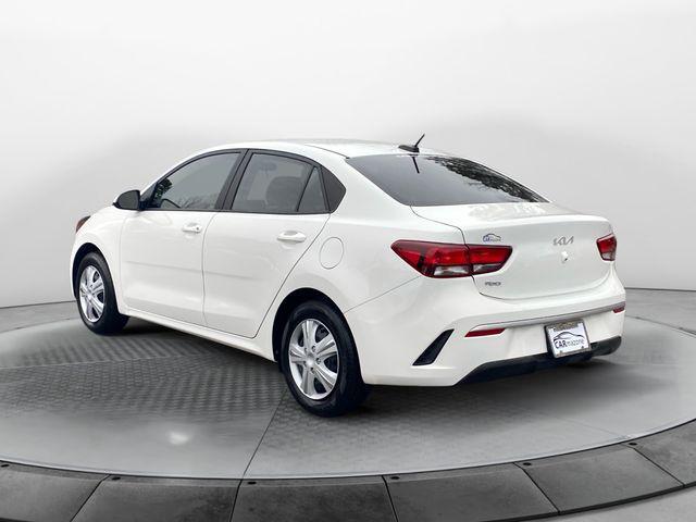 used 2023 Kia Rio car, priced at $14,472