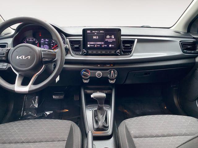 used 2023 Kia Rio car, priced at $14,472