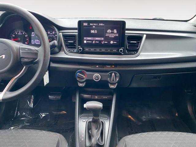 used 2023 Kia Rio car, priced at $14,472