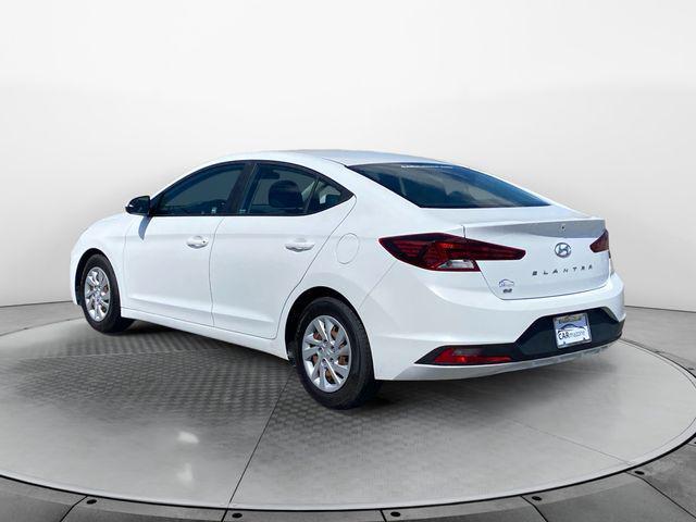 used 2020 Hyundai Elantra car, priced at $11,672