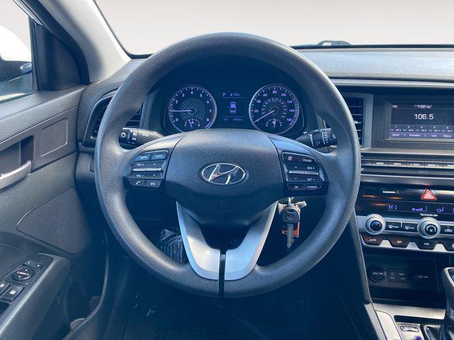 used 2020 Hyundai Elantra car, priced at $11,672