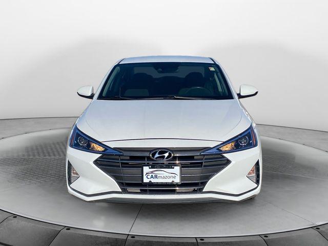 used 2020 Hyundai Elantra car, priced at $11,672