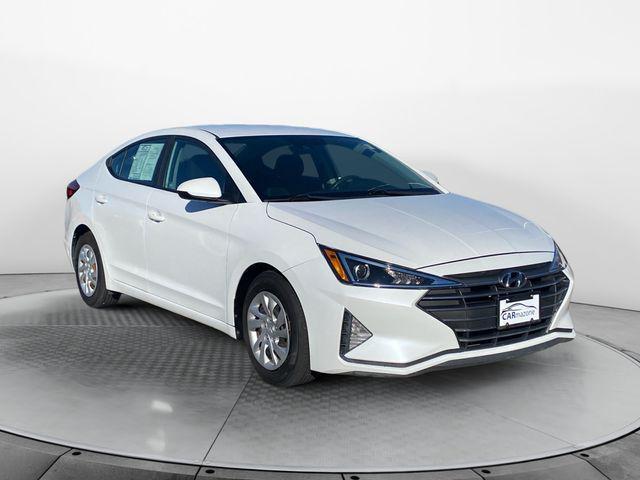 used 2020 Hyundai Elantra car, priced at $11,672