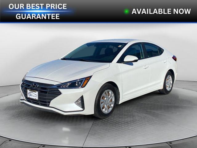 used 2020 Hyundai Elantra car, priced at $11,672