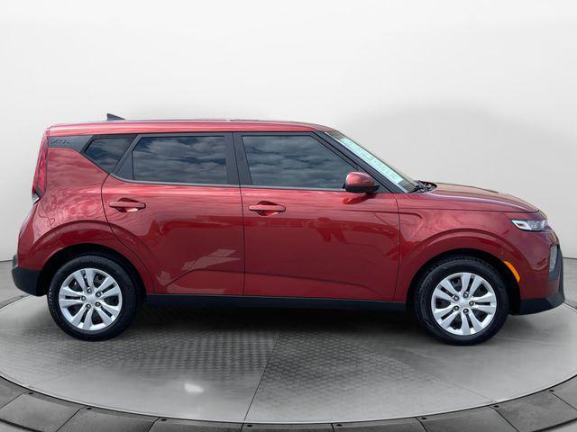 used 2022 Kia Soul car, priced at $14,472