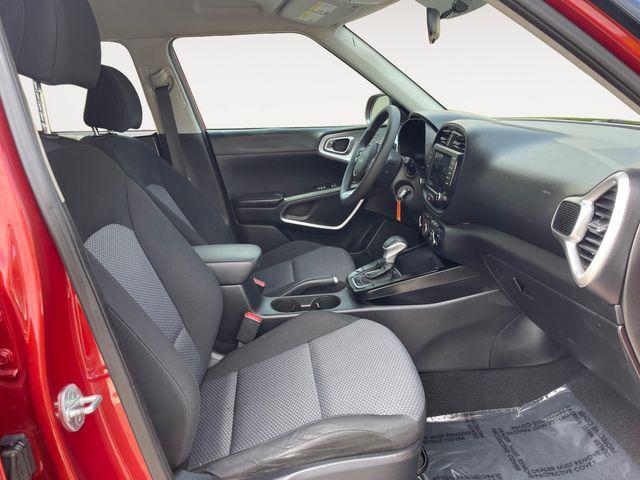 used 2022 Kia Soul car, priced at $14,472