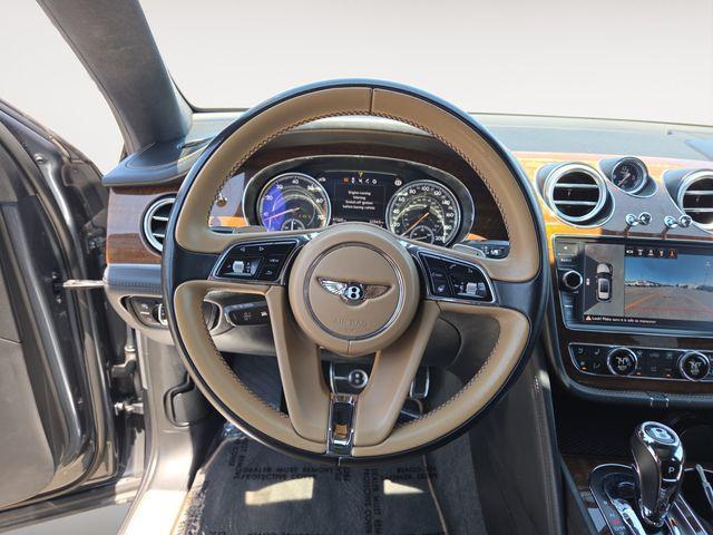 used 2018 Bentley Bentayga car, priced at $70,472