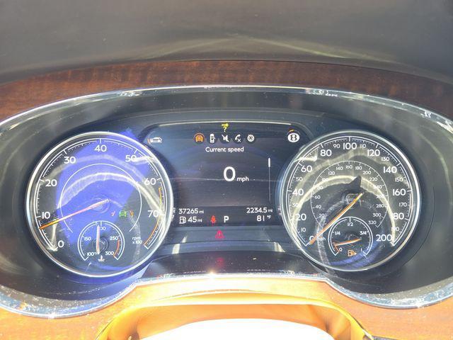 used 2018 Bentley Bentayga car, priced at $70,472