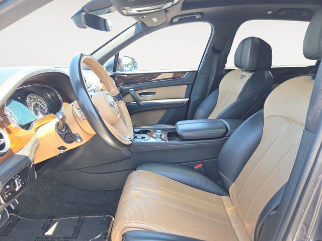 used 2018 Bentley Bentayga car, priced at $70,472