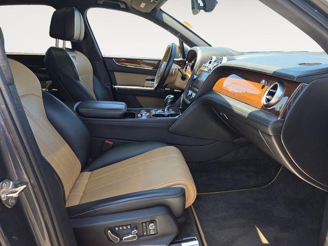 used 2018 Bentley Bentayga car, priced at $70,472