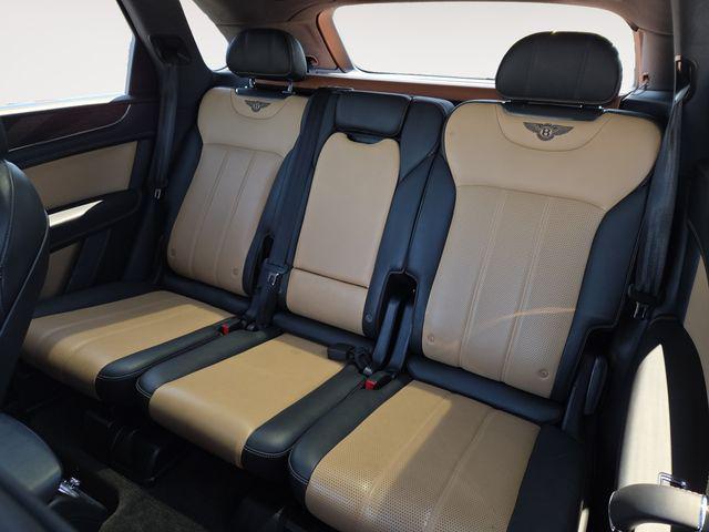 used 2018 Bentley Bentayga car, priced at $70,472