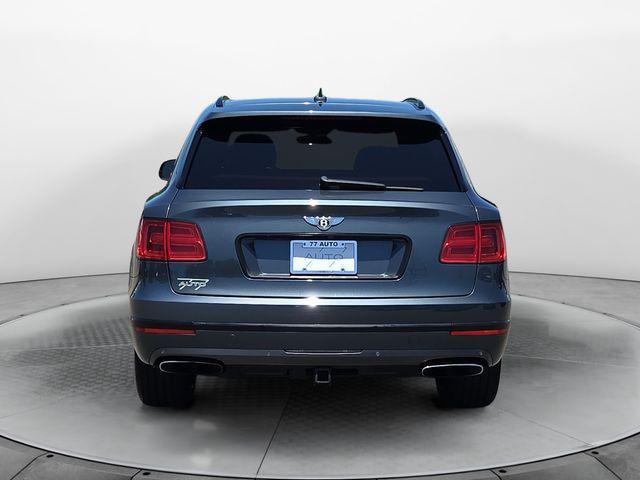 used 2018 Bentley Bentayga car, priced at $70,472