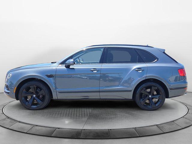 used 2018 Bentley Bentayga car, priced at $70,472