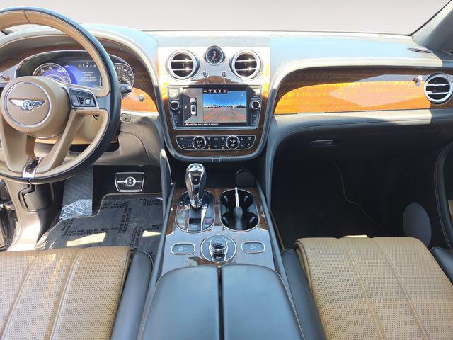 used 2018 Bentley Bentayga car, priced at $70,472