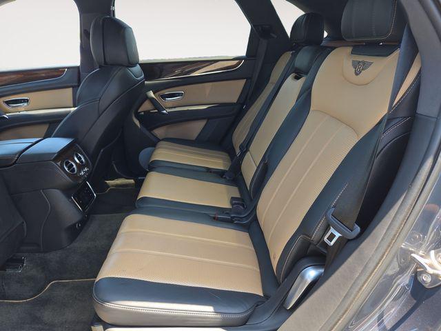 used 2018 Bentley Bentayga car, priced at $70,472
