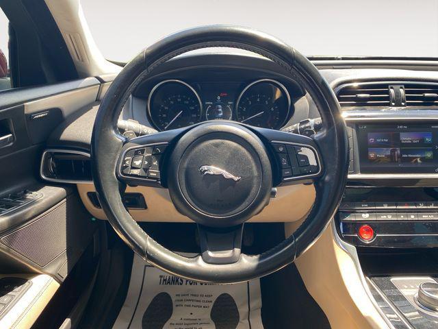 used 2017 Jaguar XE car, priced at $15,472