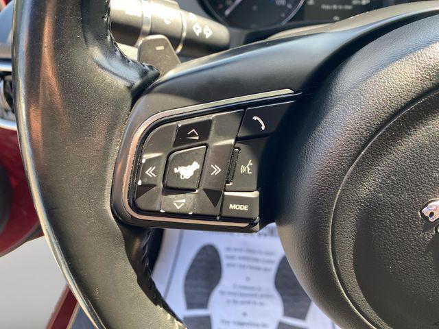 used 2017 Jaguar XE car, priced at $15,472