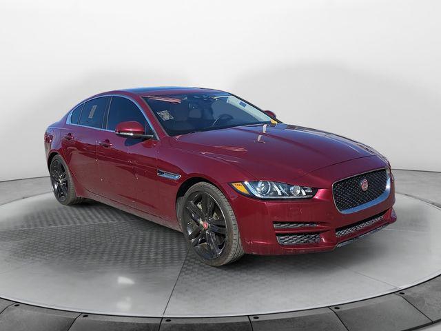 used 2017 Jaguar XE car, priced at $15,272