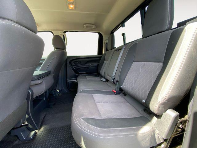 used 2023 Nissan Titan car, priced at $25,672