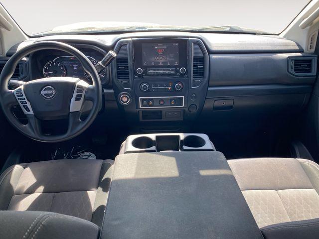 used 2023 Nissan Titan car, priced at $25,672