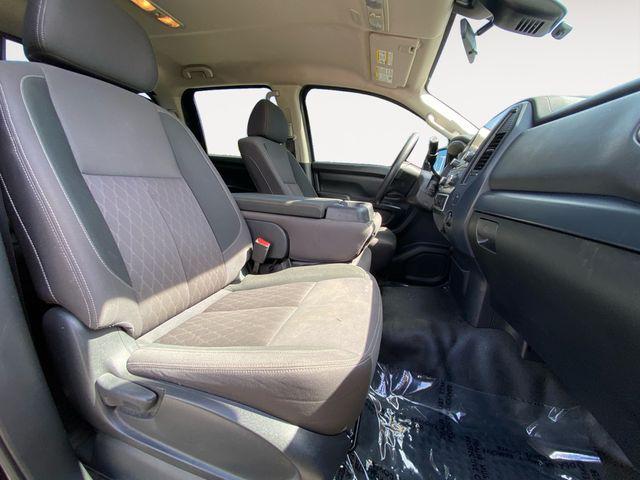used 2023 Nissan Titan car, priced at $25,672